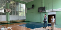 Депутаты от «Единой России» проверили ход реализации народной программы партии в Омске - Единая Россия