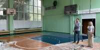 Депутаты проверили ход ремонта социальных объектов в Омске - 12 канал
