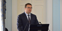 Виталий Хоценко:Аграрный сектор Омской области показывает рекордные результаты - Правительство Омской области