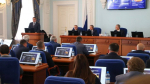 Виталий Хоценко подвёл итоги года в сфере строительства, транспорта и благоустройства