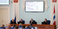 За весеннюю сессию омское Заксобрание приняло более 70 законов и 300 постановлений - ИА Омскрегион