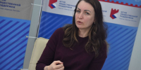 Оксана Фадина оценила итоги работы правительства Омской области - 12 канал