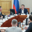 Губернатор Виталий Хоценко провел заседание штаба по газификации - Газета Омский пригород