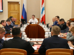 Виталий Хоценко лично контролирует ход благоустройства в Исилькуле, Называевске и Таре