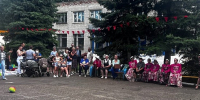 «День  города» - ТОС Омска