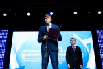 Омич принимает участие в первом чемпионате по профессиональному мастерству среди участников СВО «Абилимпикс» 2025