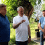 Полпред президента в СФО посетил санаторно-курортные объекты в Новосибирской области - 12 канал