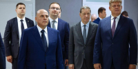 Губернатор Омской области представил Премьер-министру России проект межвузовского кампуса - Правительство Омской области