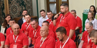 Виталий Хоценко сообщил о начале подготовки победителей кадрового проекта для ветеранов СВО - ИА Омскрегион