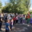 Праздник микрорайона в честь Дня города. - ТОС Омска