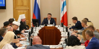 В Омской области обсудили меры по укреплению традиционных ценностей - ГТРК Иртыш