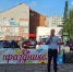 Депутат Андрей Чаплак посетил праздник в честь Дня города Омска на избирательном округе. - Городской Совет