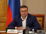 Омский губернатор Хоценко провел заседание рабочей группы по обновлению набережной Иртыша