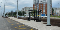 На Левом берегу появились 4 новых остановки. Почему их скоро переименуют? - Om1.Ru