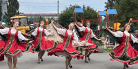 «Наш уютный дворик» - ТОС Омска
