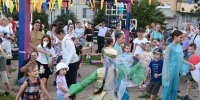 С Днем рождения, любимый город! - ТОС Омска