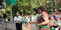 Семейные ценности в центре внимания: в Омске открылись новые отделения Семейного МФЦ - Министерство труда и социального развития