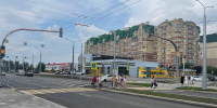 За обновленный бульвар Архитекторов, который сдали с недоделками, омского застройщика наградили почетной грамотой - ИА Новый Омск
