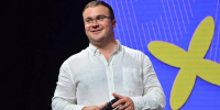 Виталий Хоценко отметил важность форума «РИТМ» для развития молодёжи - 12 канал