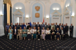 В День города Хоценко вручил омичам государственные награды