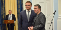 В День Омской области чествовали выдающихся деятелей культуры, удостоенных госнаград - ИА Омскрегион