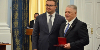 Наставнику президента омской Федерации ММА присвоили почетное звание - СуперОмск