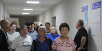 День открытых дверей проведен в ИК-8 УФСИН России по Омской области - УФСИН России