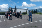 В исправительных учреждениях УФСИН России по Омской области проведены спортивные мероприятия