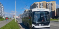 В Омске появился новый троллейбусный маршрут с Левобережья до железнодорожного вокзала - Комсомольская Правда
