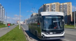 В Омске появился новый троллейбусный маршрут с Левобережья до железнодорожного вокзала