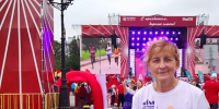 Сибирский международный марафон - ТОС Омска