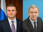 Виталий Хоценко и Александр Артемов поздравили строителей с профессиональным праздником