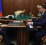 Омский губернатор Хоценко встретился с президентом Путиным - РИА Омск-информ