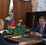 Сальдо еще отрицательное, но уменьшается: Хоценко сообщил Путину о кадрах - РИА Омск-информ