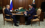 «Много застарелых проблем»: омский губернатор Хоценко прокомментировал встречу с президентом Путиным