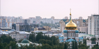 В Омск возвращается осеннее похолодание с дождями - Пульс Live