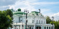 Омская драма примет на Основной сцене Северный драматический театр имени М.А. Ульянова - Министерство культуры
