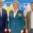 В УФНС России по Омской области прошла встреча руководителя Управления Ольги Шмаковой с вице-президентом «Опора России» Сергеем Соколовым и председателем Омского отделения «Опора России» Александром Дерябиным - УФНС России