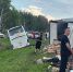 Стало известно состояние пострадавших в омской аварии с автобусом, перевозившим футбольную команду - ИА Новый Омск