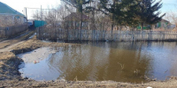 В Омской области продолжает расти уровень воды: подтоплены 53 дома и 90 участков - Om1.Ru