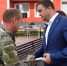 Губернатор Хоценко вручил ключи от автомобилей ветеранам СВО из Омской области - СуперОмск