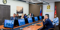 Омский минтруд открывает двери для участника президентской кадровой программы «Время героев» Кирилла Лескова - ИА Омскрегион