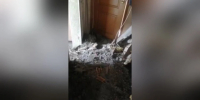 В Омске проводят проверку после обрушения потолка на улице Богдана Хмельницкого - Комсомольская Правда