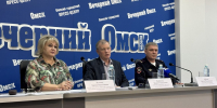 Учебники и питание: в мэрии Омска рассказали о готовности к 1 сентября 2025 года - СуперОмск