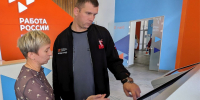 Участник программы «Время героев» продолжает стажировку в региональном минтруде - 12 канал