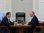 Виталий Хоценко провел встречи с главами Называевского и Горьковского районов