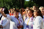 День Государственного флага в ОмГПУ!
