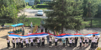 День Государственного Флага в Детском Саду № 2. - Городской Совет