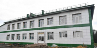 Губернатор взял под личный контроль строительство проблемной школы в Муромцево - Om1.Ru