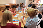 Сотрудники и ветераны УФСИН России по Омской области приняли участие в мероприятиях, посвященных Дню Государственного флага Российской Федерации